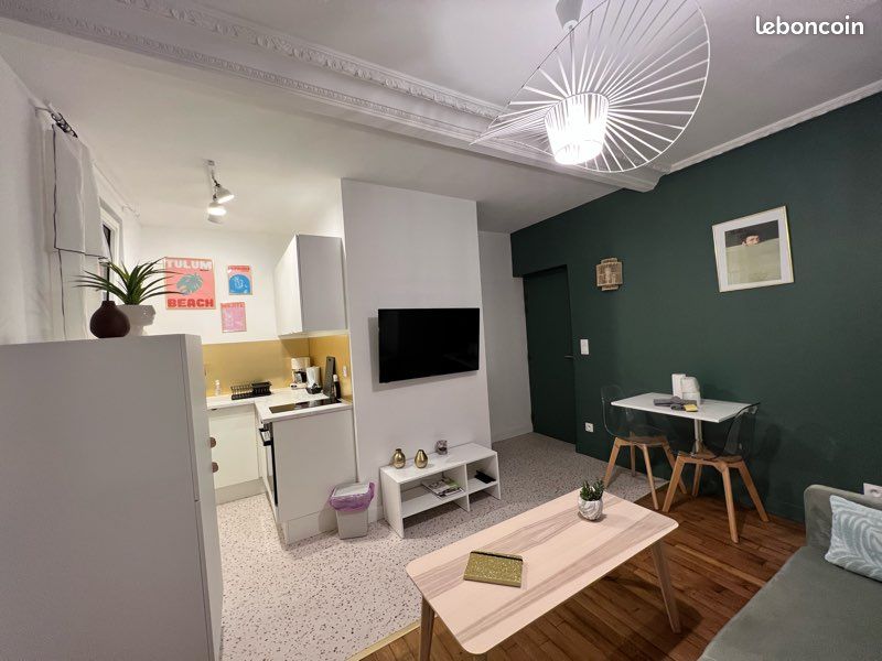 Appartement 2 pièces 30 m² · à Eu · 30 m² · 830 €