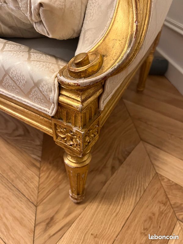 Le fauteuil (image 4)