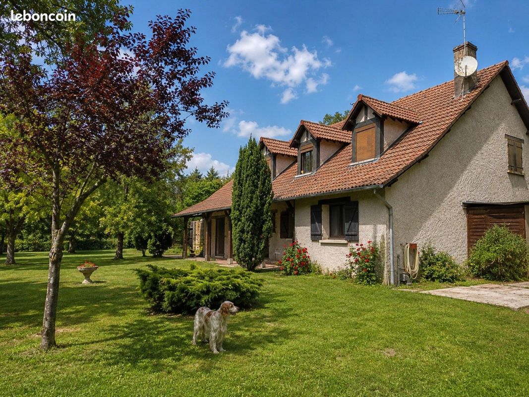 Maison 8 pièces 210 m² · à Thevet-Saint-Julien · 210 m² · 265 000 €