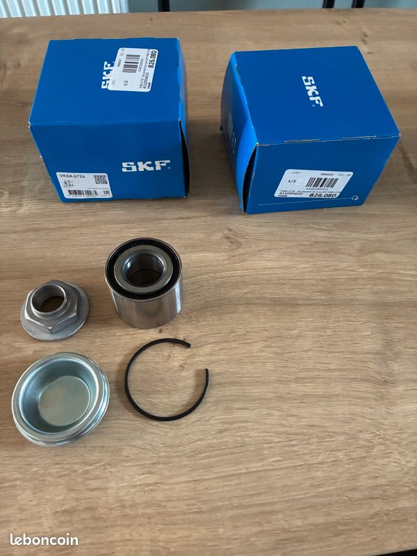 Roulement roue SKF VKBA 6726 (image 2)