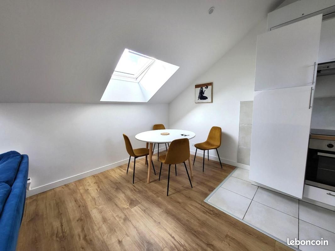 Appartement 2 pièces 36 m² · à Bergerac · 36 m² · 625 €/mois