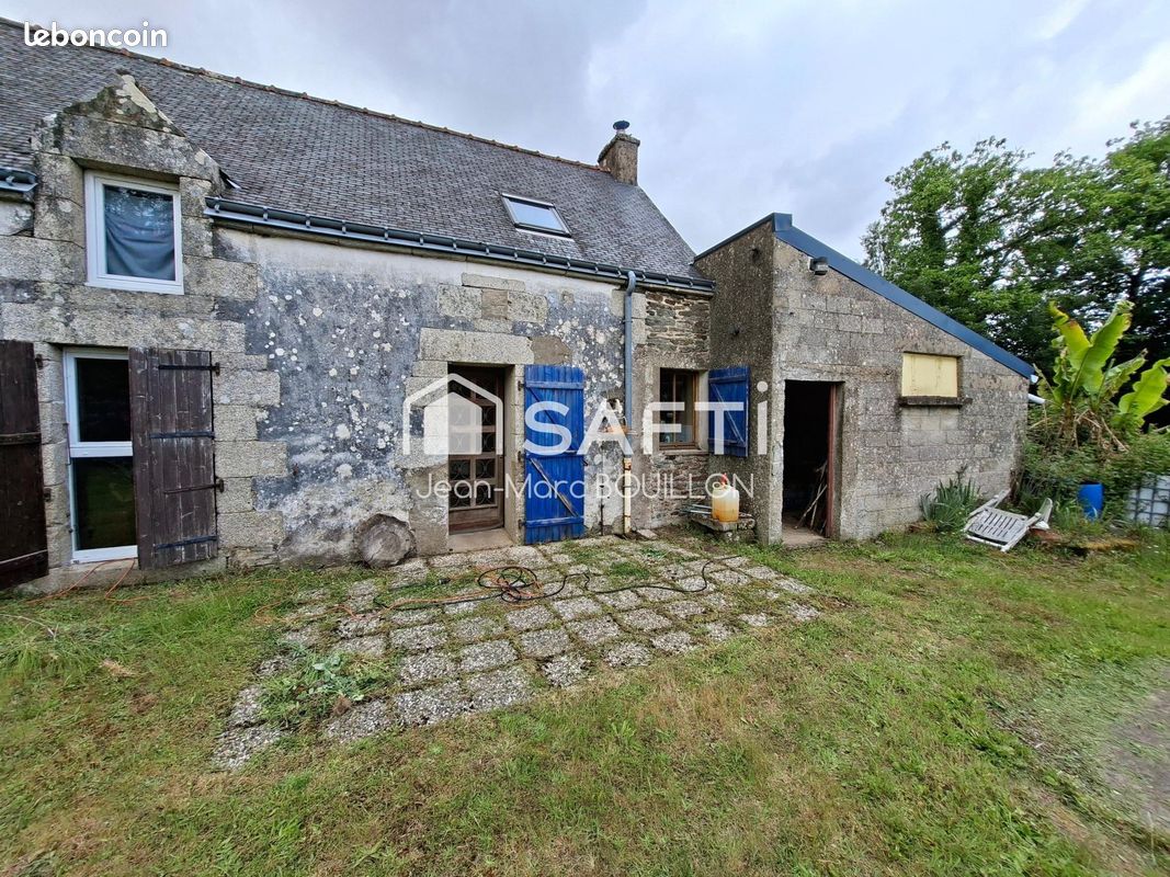 Maison 3 pièces 90 m² · à Pluméliau-Bieuzy · 90 m² · 127 000 €