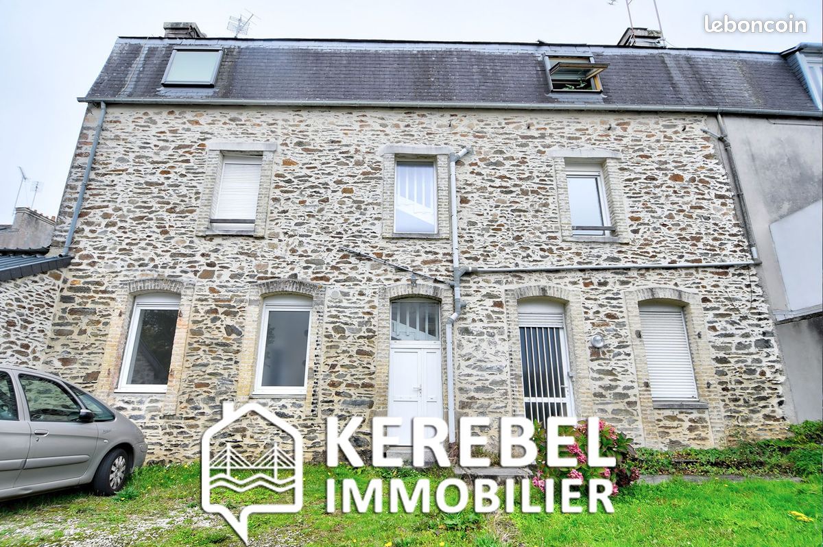 Appartement a louer landerneau - 1 pièce(s) - 22 m2 - Surfyn
