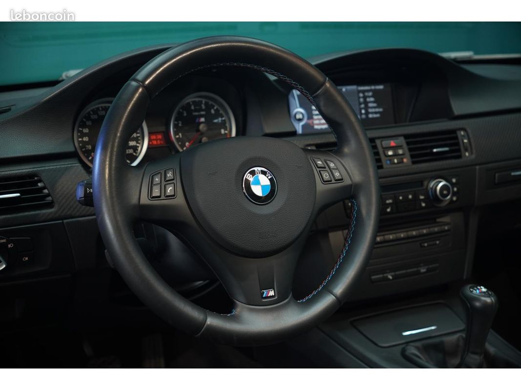 BMW M3 CABRIOLET E93 V8 4.0 420CH I Suivi complet I Etat concours I Coussinets OK (image 10)
