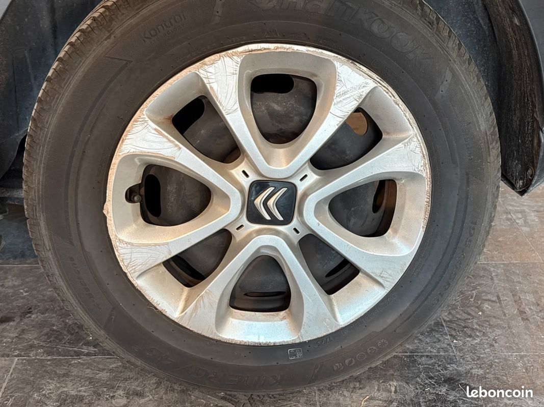 CITROEN C3 1.5 D 102ch FEEL - 2019 - Phares LED - Bluetooth - Climatisation - Régulateur de vitesse - GPS (image 27)