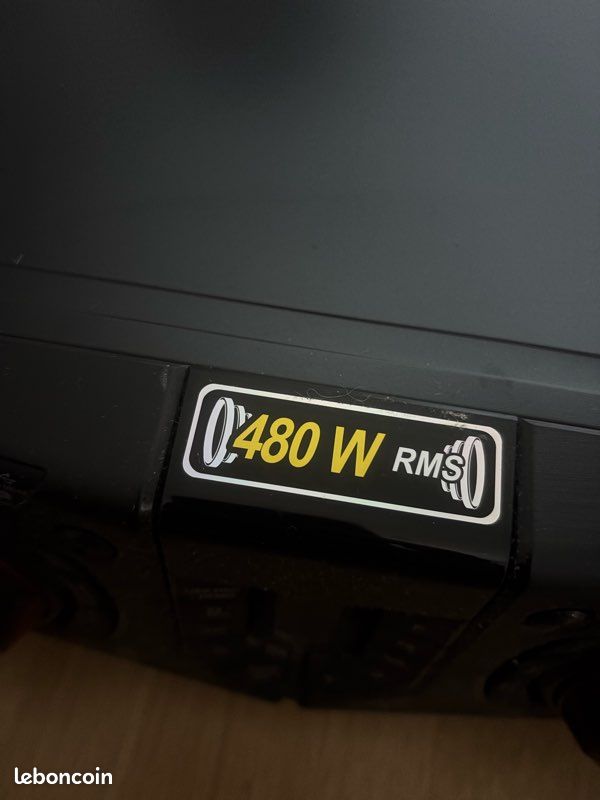 Enceinte LG 480W (image 2)