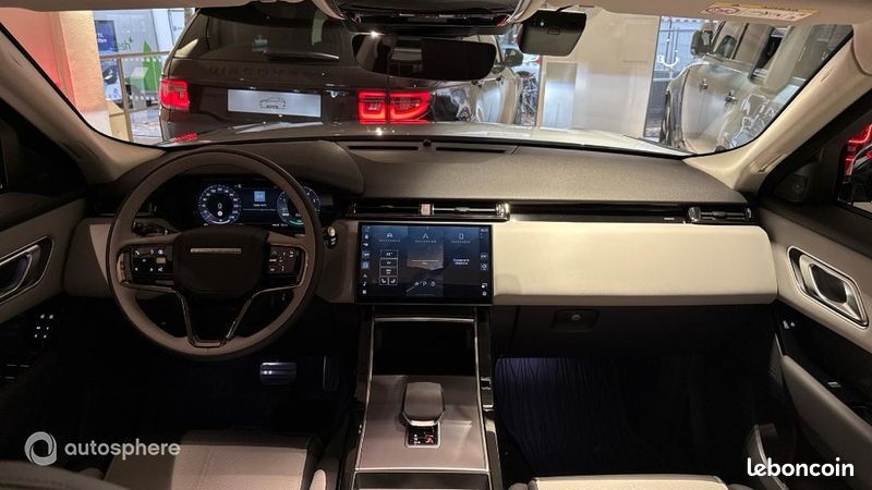 Land-Rover Range Rover Velar 2.0 P400e 404ch PHEV Dynamic HSE AWD BVA (image 11)