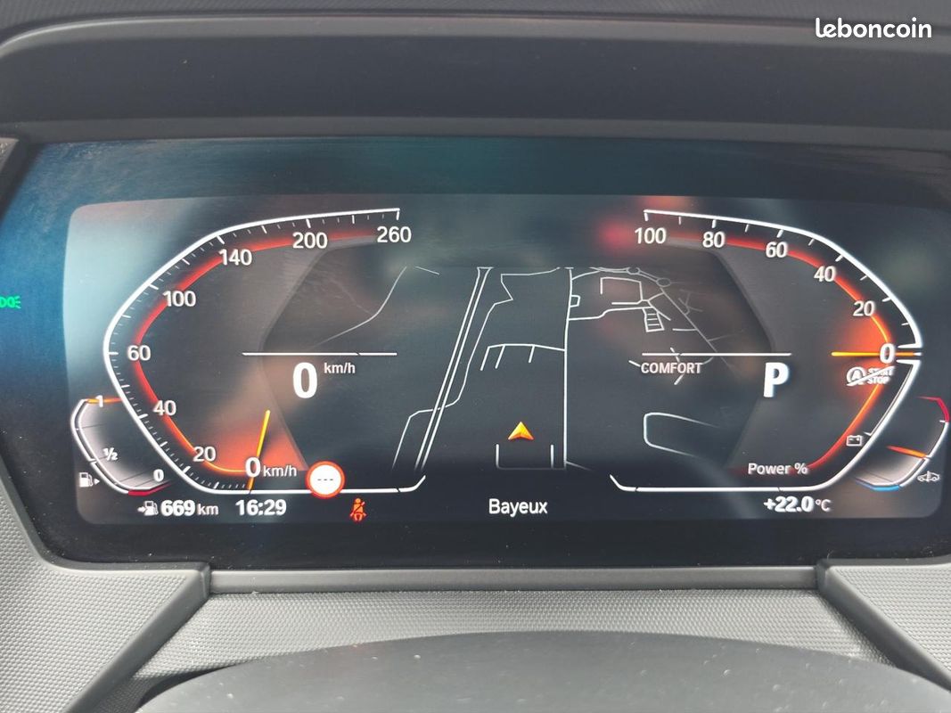 BMW SERIE 1 118i DKG F40 M Sport (image 13)