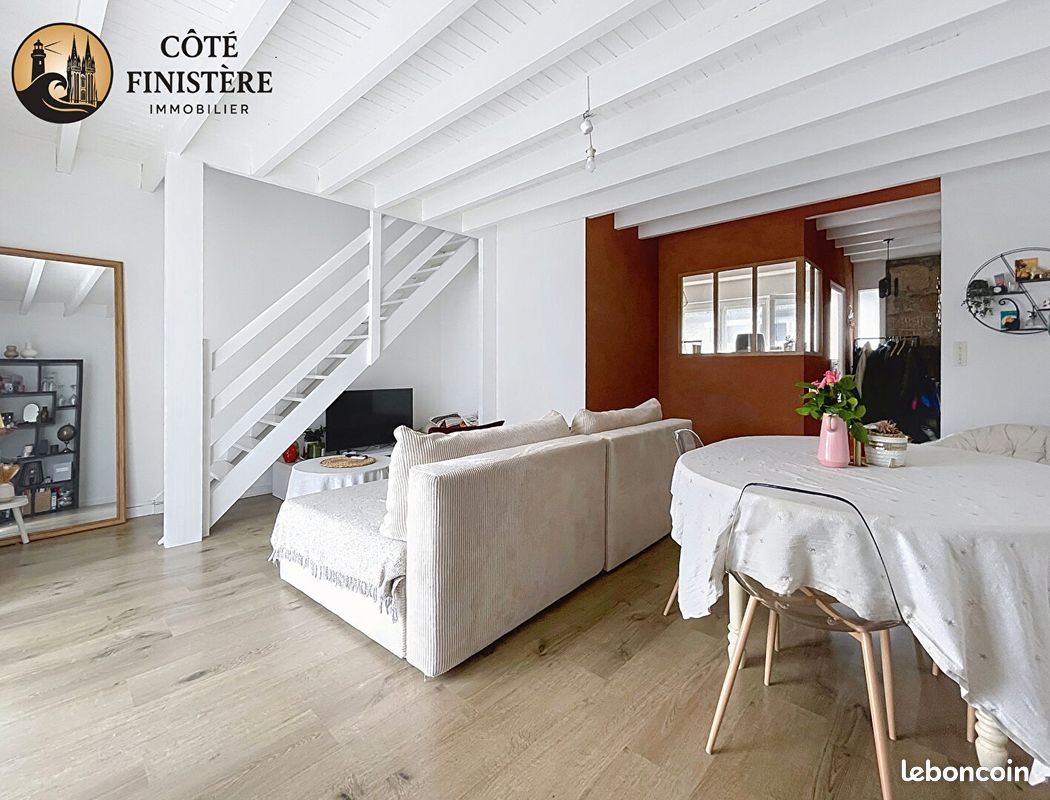 Appartement 3 pièces 68 m² · à Pont-l'Abbé · 68 m² · 189 950 €