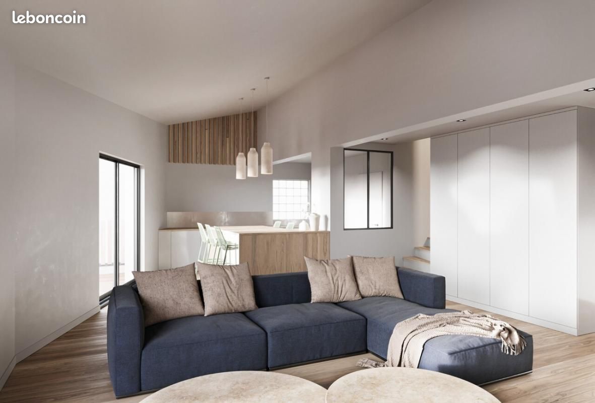 Villa 4 pièces 90 m² (image 3)
