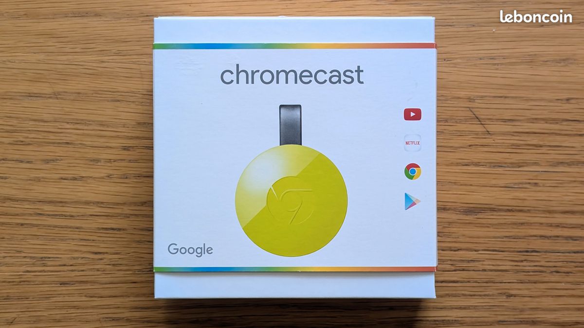 Chromecast 2 - Très bon état (image 1)