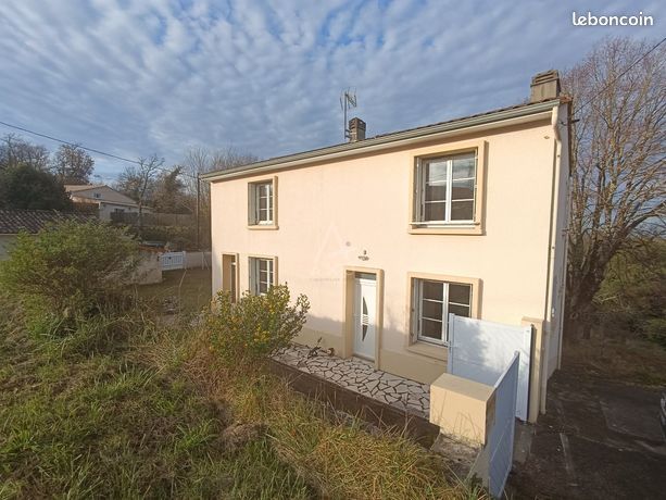 Maison 4 pièces 103 m²