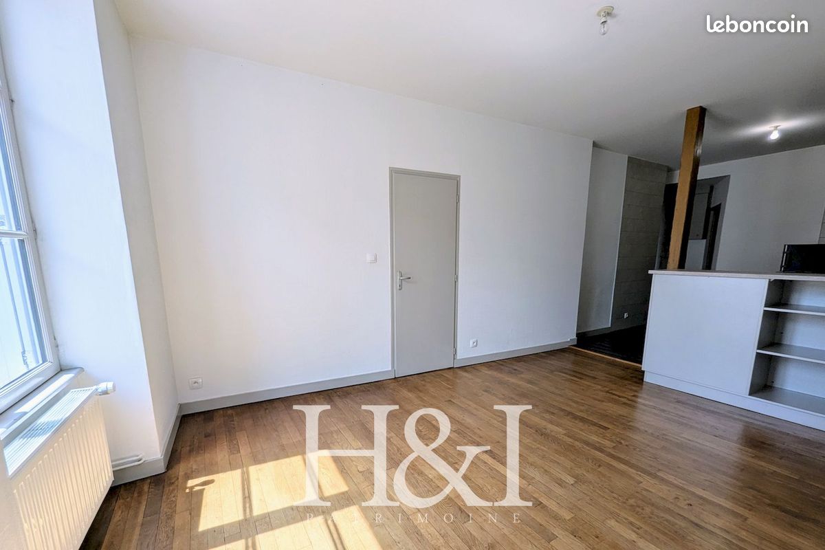 Appartement 3 pièces 55 m² · à Poitiers · 55 m² · 675 €