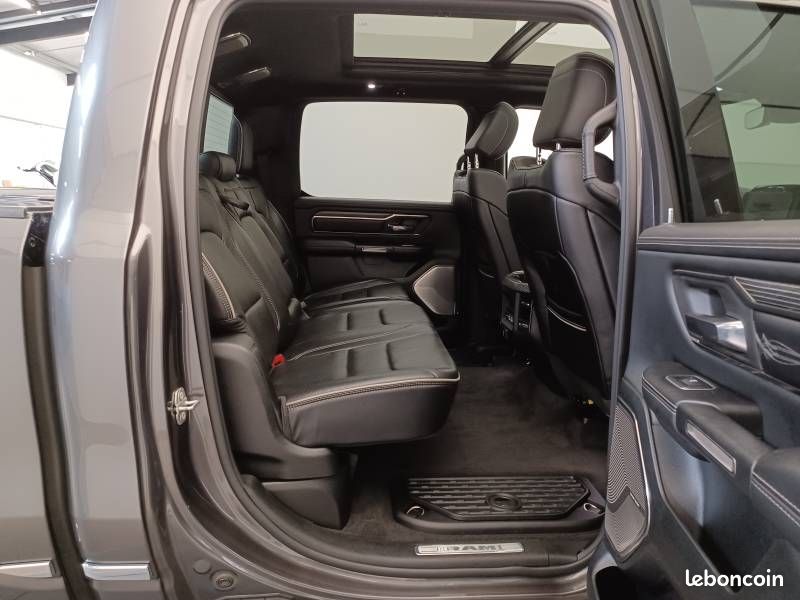 Dodge Ram CREW LIMITED BOX V8 5.7L 395HP - 400CH (image 29)