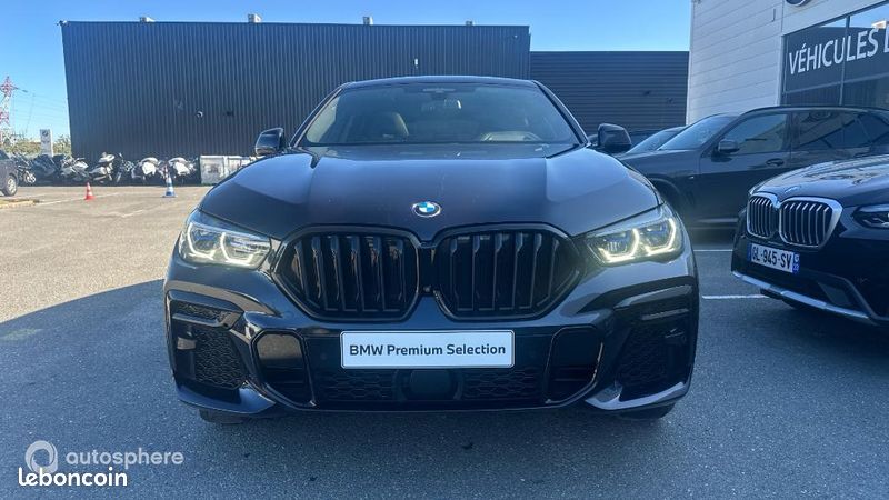 Bmw X6 xDrive 40dA 340ch M Sport (image 2)