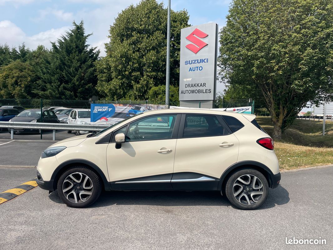 RENAULT Captur 1.5 dCi 90ch Stop&Start energy Zen eco² (image 5)