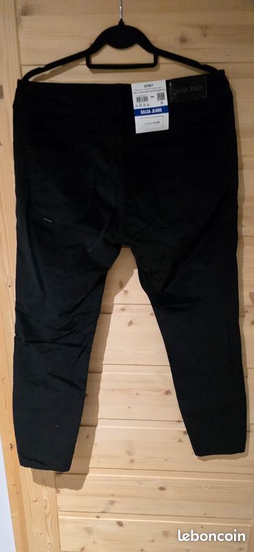 Pantalon Salsa Jeans (image 4)