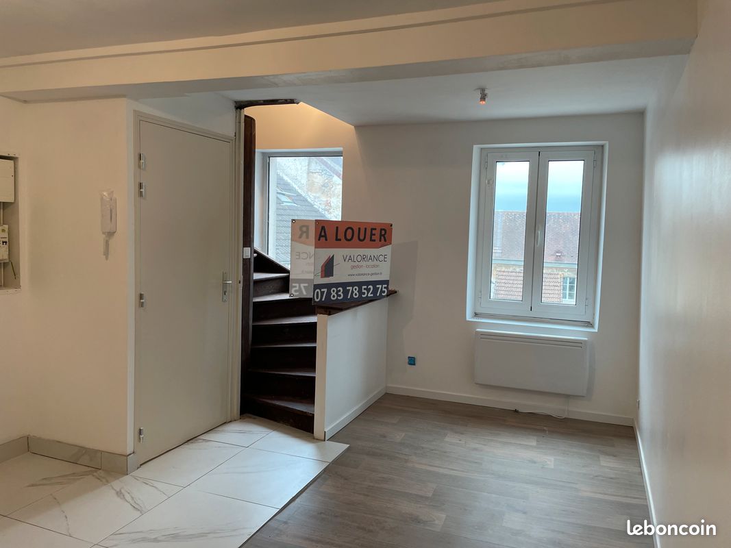 Appartement 3 pièces 62 m² · à Château-Thierry · 62 m² · 744 €