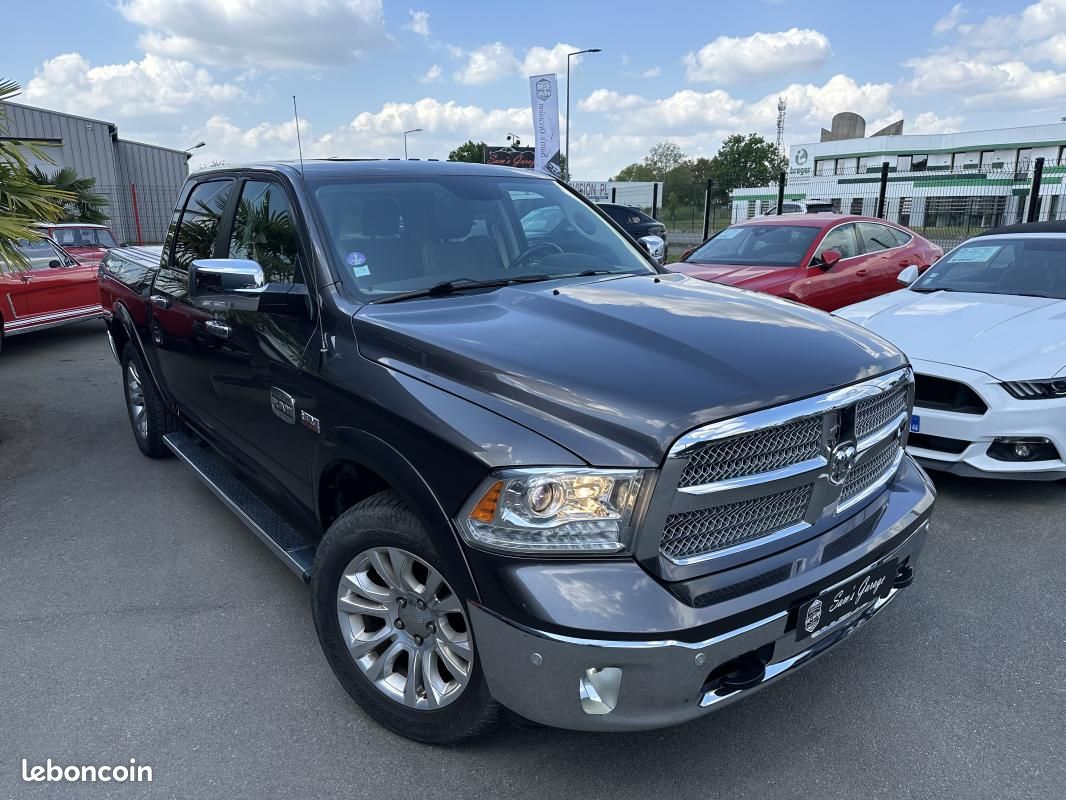 Dodge Ram 1500 V8 5.7l LARAMIE Long Horn Edition (image 12)