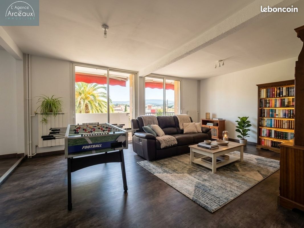 Appartement 5 pièces 94 m² · à Montpellier · 94 m² · 209 000 €