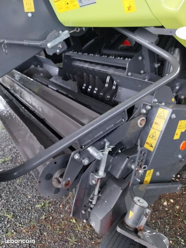Claas QUADRANT 5300 RF EVOLUTION (image 7)