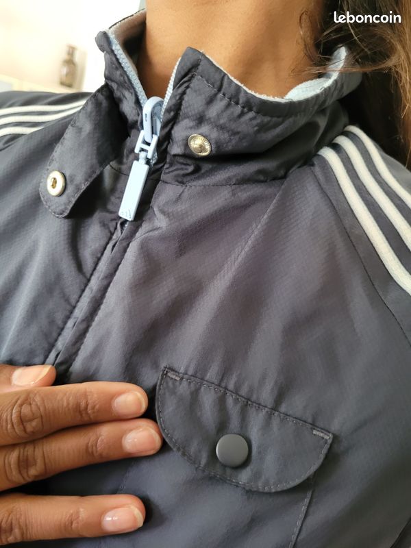 Gilet réversible Adidas (image 5)