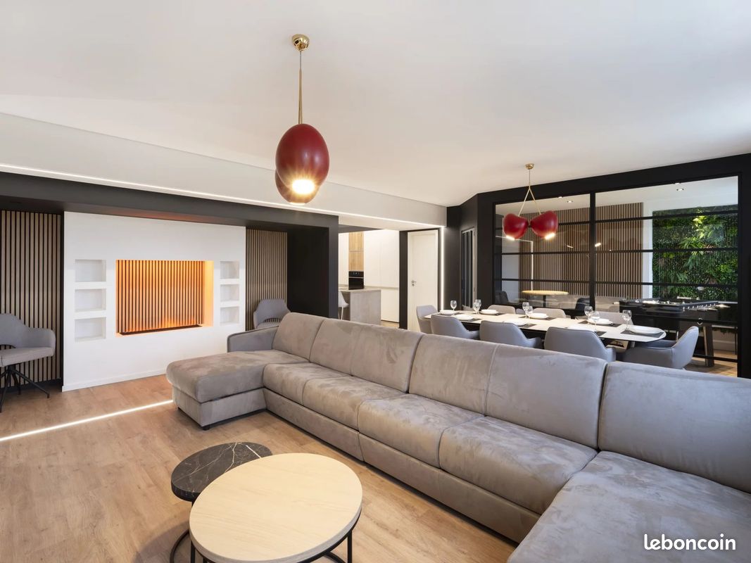 Appartement 5 pièces 125 m² · à Metz · 125 m² · 468 000 €