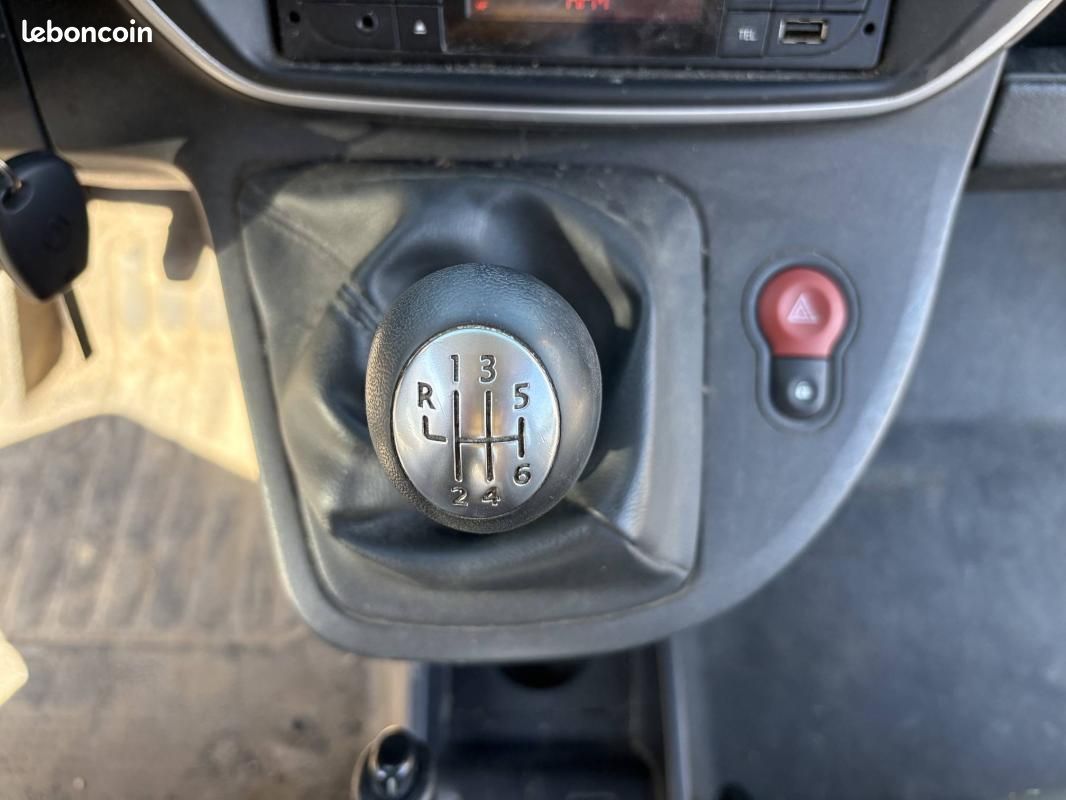 Renault Kangoo Express Blue DCI 80 Confort (image 14)