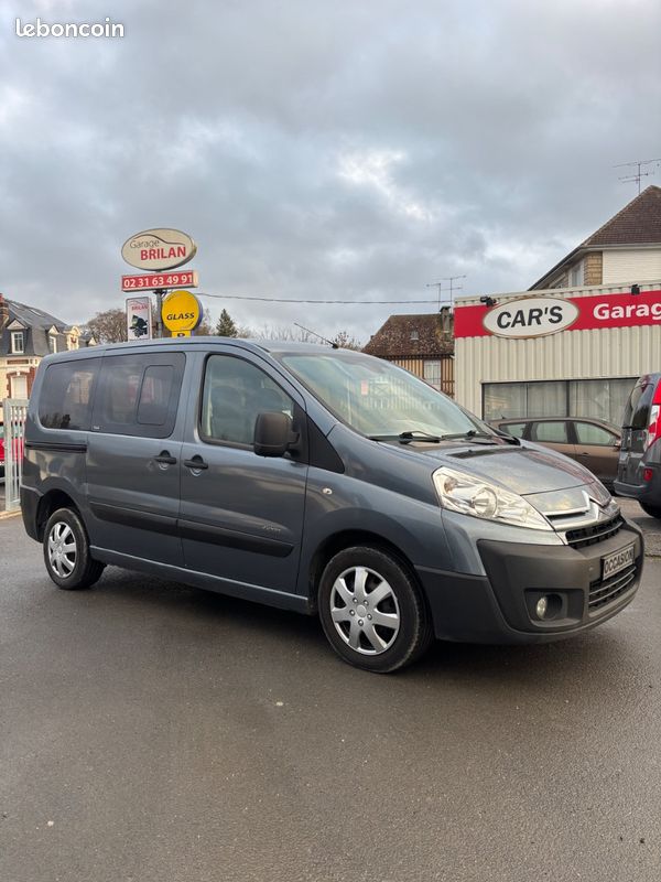 Citroën Jumpy 2.0hdi 120 9 places atlante (image 1)