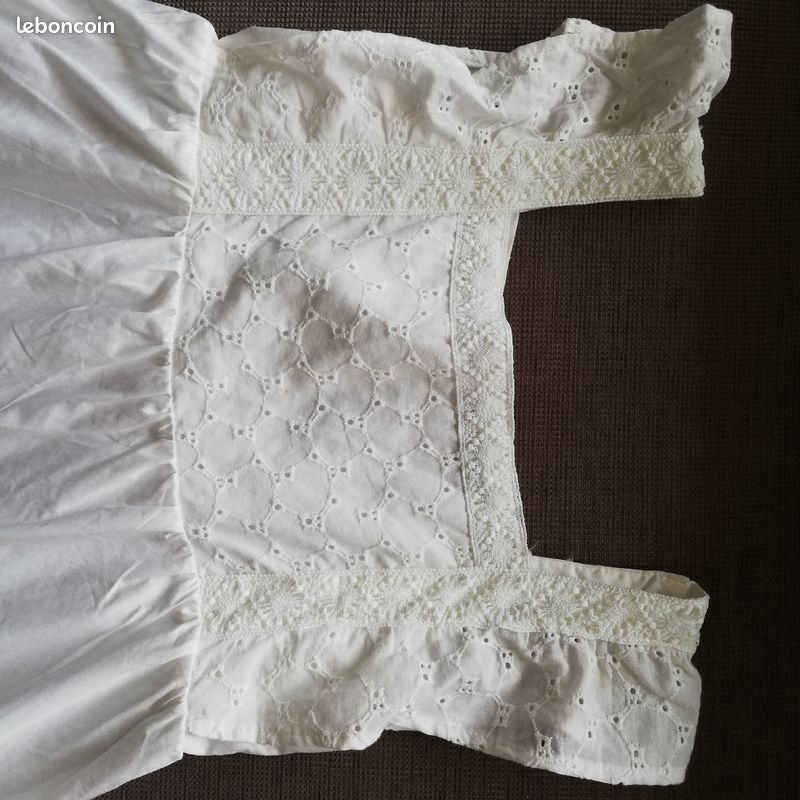 Robe blanche (image 2)