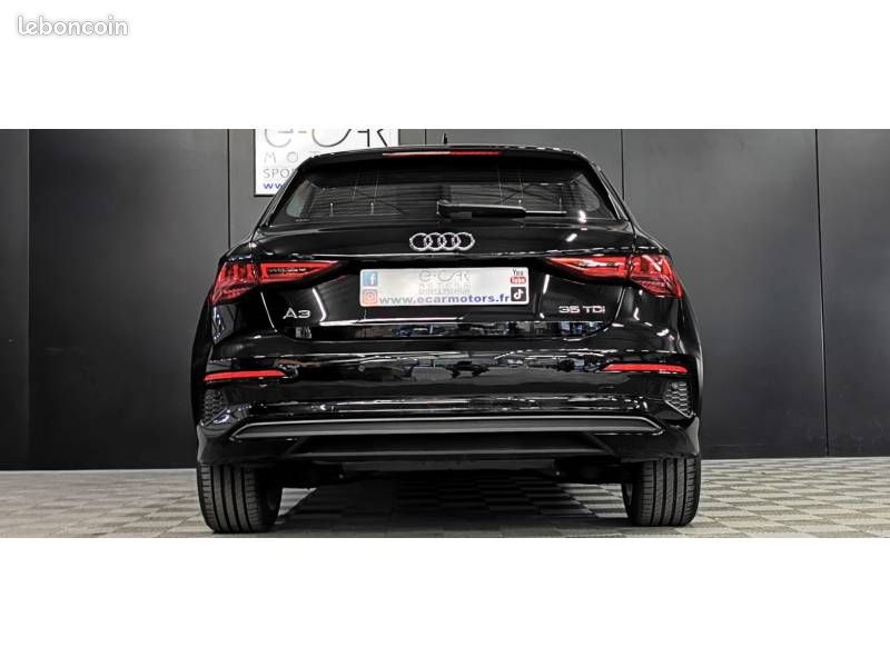 Audi A3 Sportback 35 TDI 150 S tronic 7 Business line (image 6)