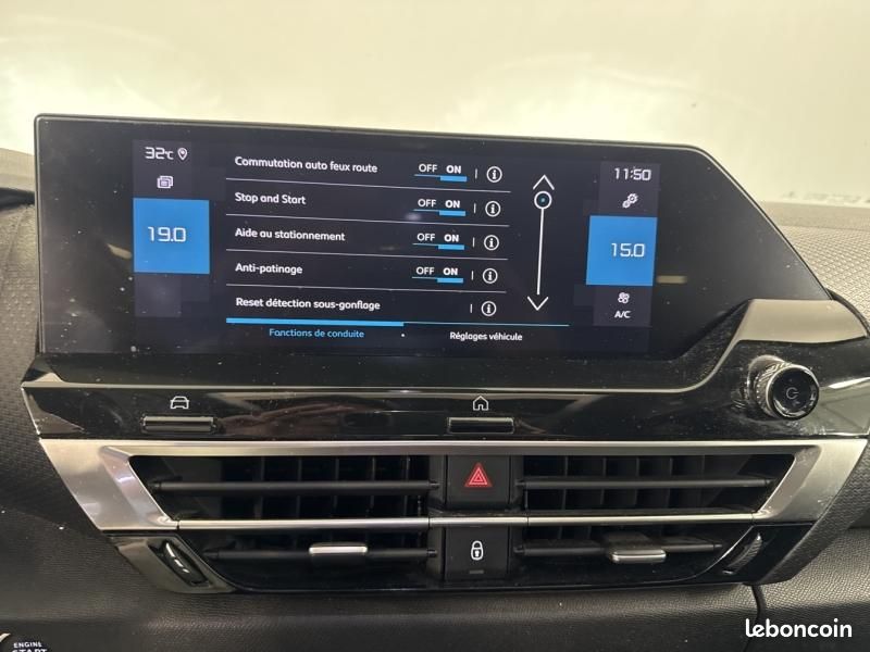 Citroen C4 PureTech 130ch S&S Shine EAT8 (image 15)