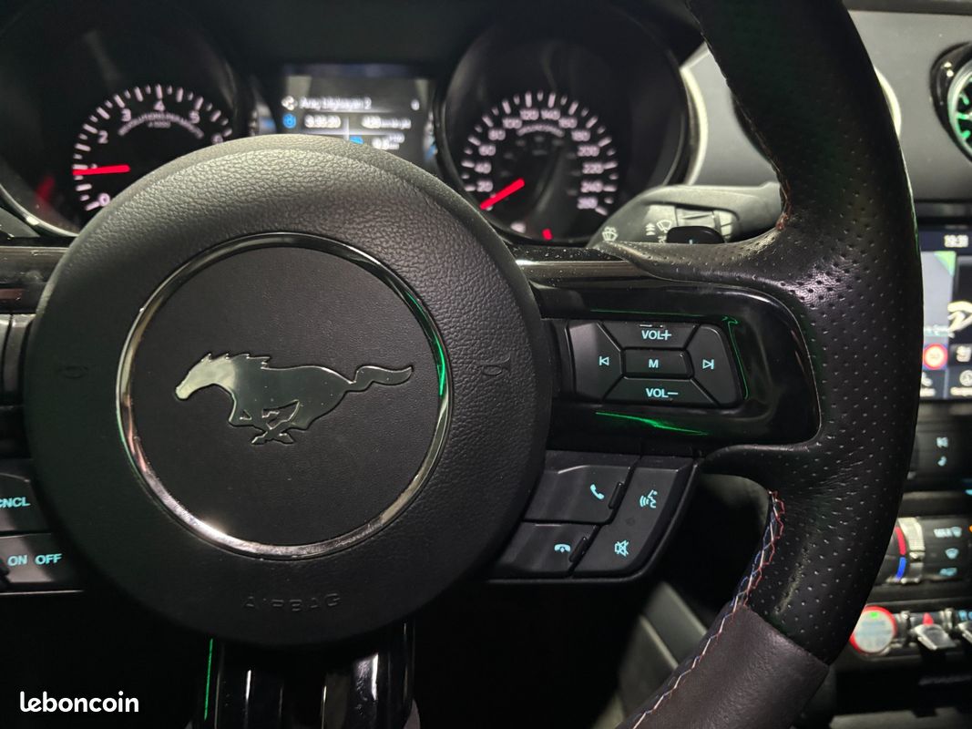 FORD MUSTANG FASTBACK 2.3 EcoBoost 317ch - ECHAPPEMENT FORD PERFORMANCE / SUIVI COMPLET FORD (image 18)