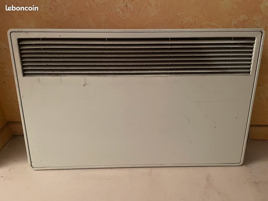 Lot de 2 Radiateur électrique mural 2000W (image 6)