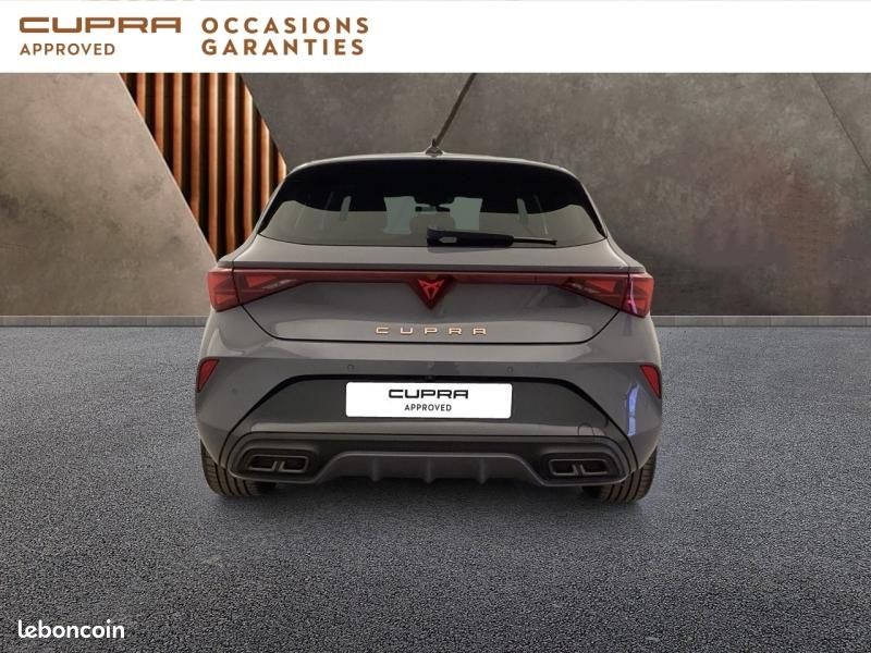 Cupra Leon 1.5 eTSI Hybrid 150ch V DSG7 (image 15)