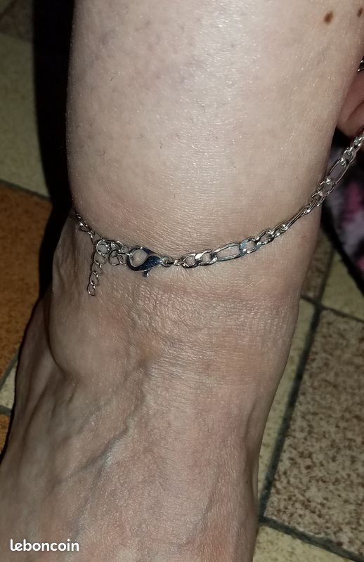 Bracelet Pour Pied Nu À La Plage (image 3)
