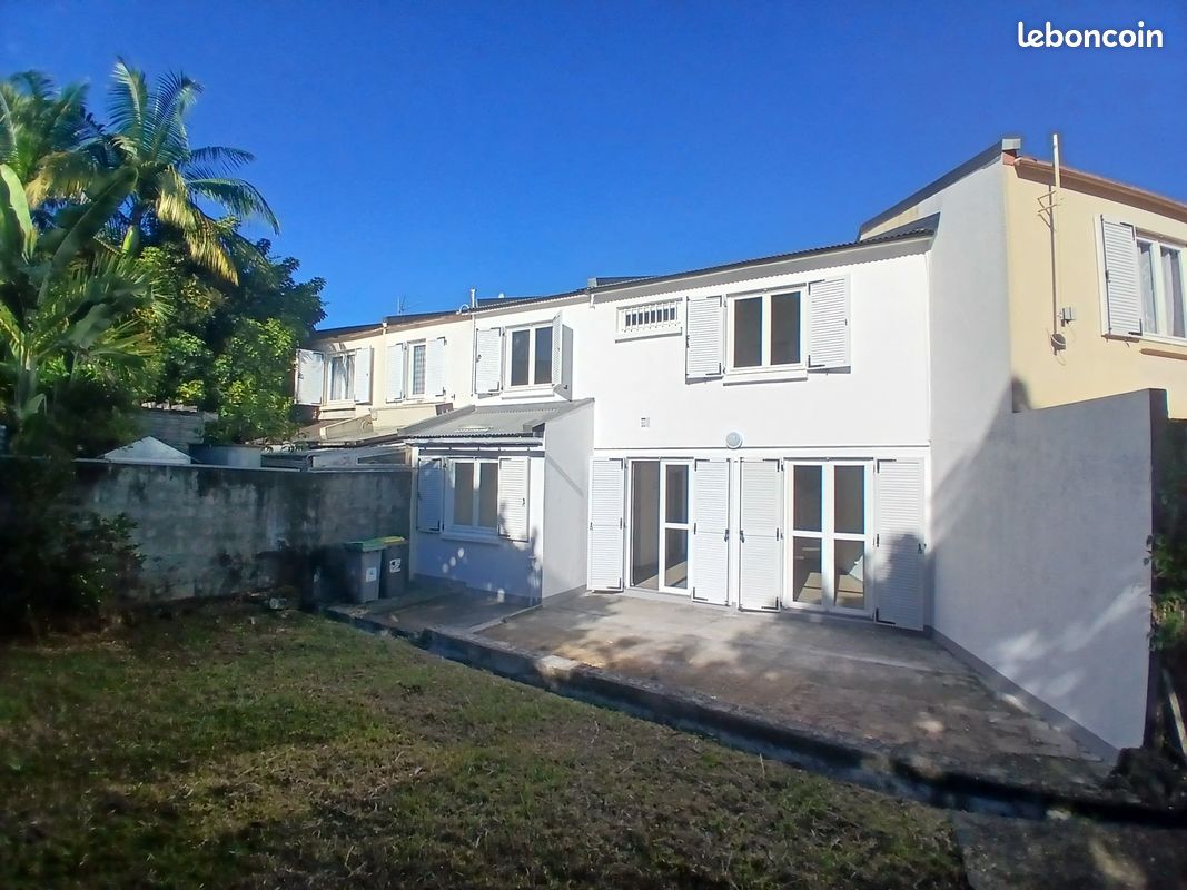 Maison 4 pièces 75 m² · à Le Tampon · 75 m² · 150 000 €