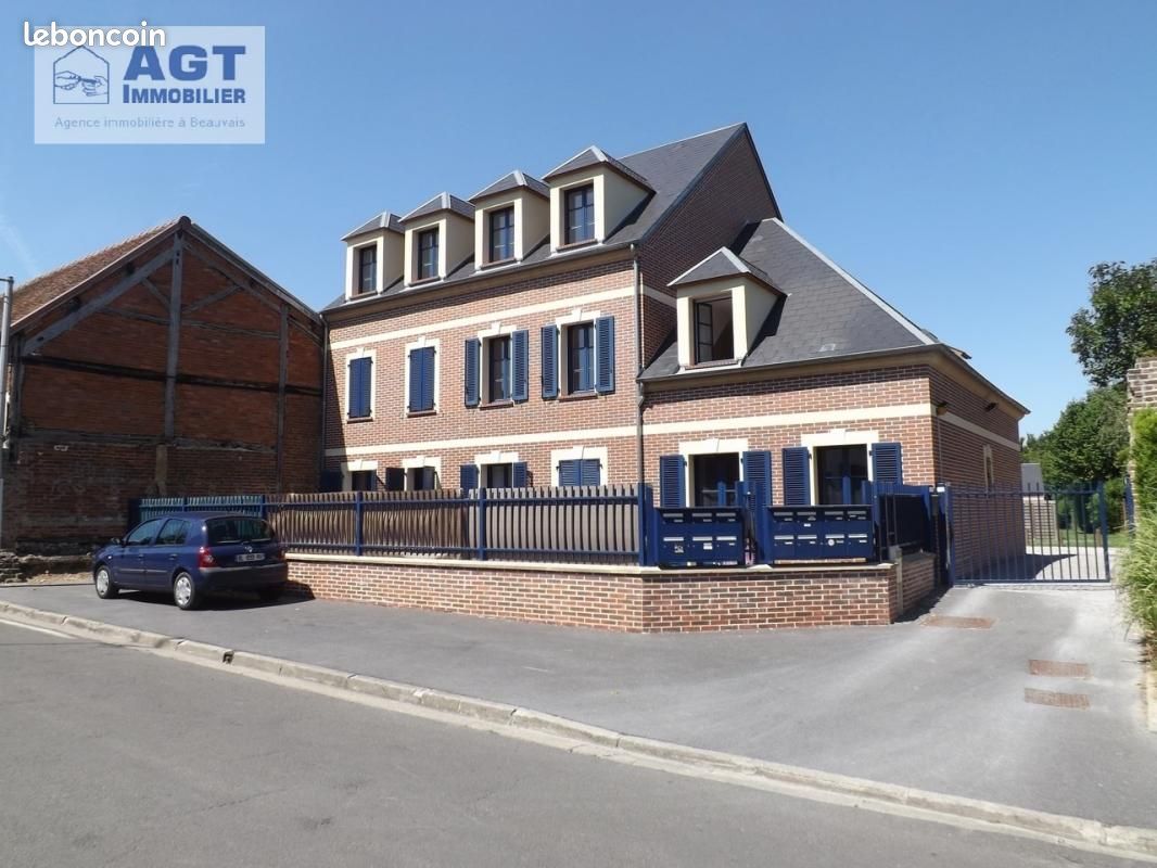 Appartement 1 pièce 35 m² · à Beauvais · 35 m² · 506 €/mois