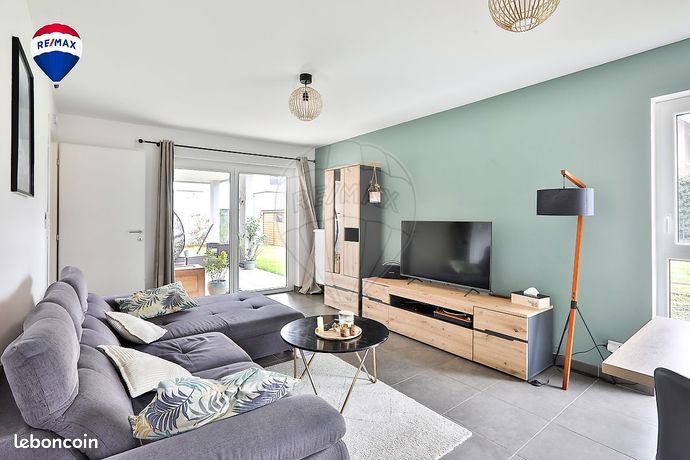 Appartement 2 pièces 54 m²