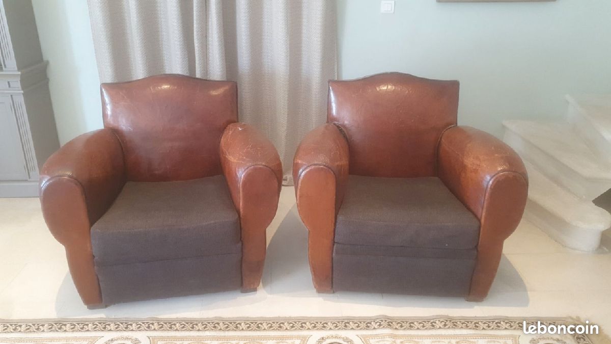 Fauteuil alcapone (image 1)