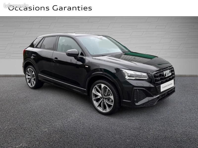 Audi Q2 35 TFSI 150ch S line Plus S tronic 7 (image 4)