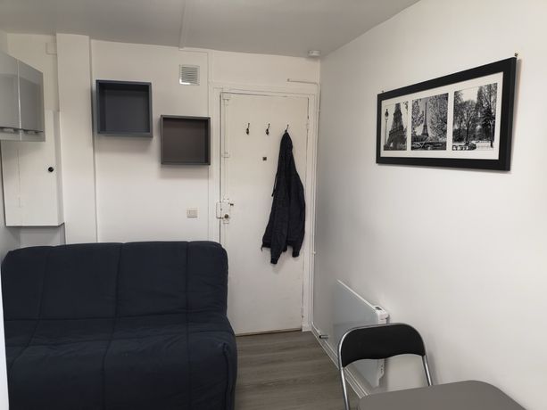 Appartement a louer paris-9e-arrondissement - 1 pièce(s) - 12 m2 - Surfyn