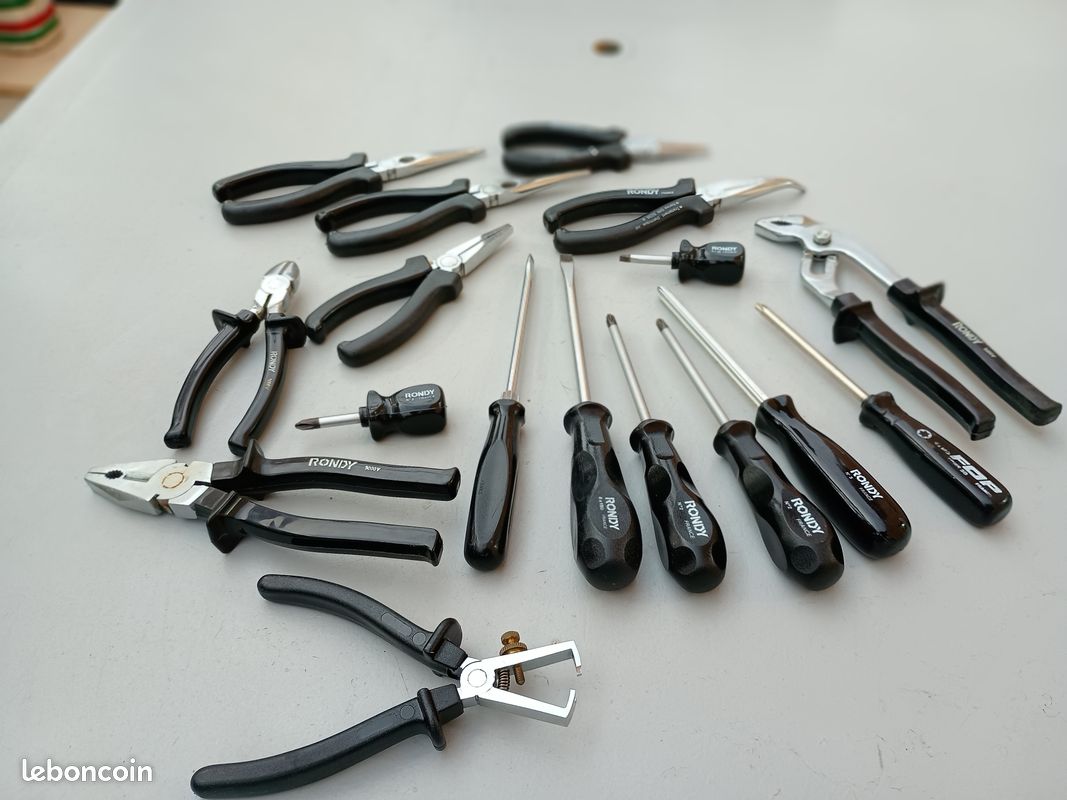 Boite à outils Brico'Kids en bois Janod | King Jouet France - Bricolage