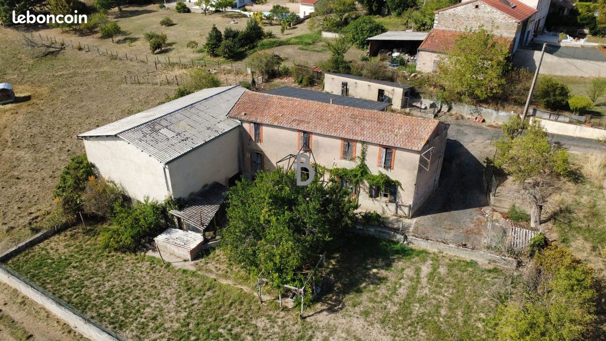Maison 5 pièces 100 m² · à Rosières · 100 m² · 80 000 €