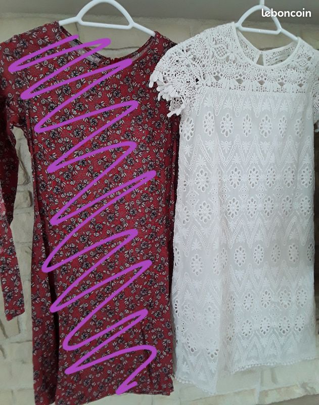 Robe ikks 12 ans (image 2)