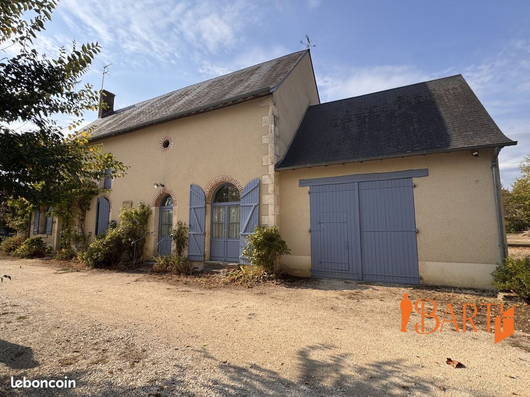 Maison 5 pièces 142 m² · à Saint-Doulchard · 142 m² · 286 000 €