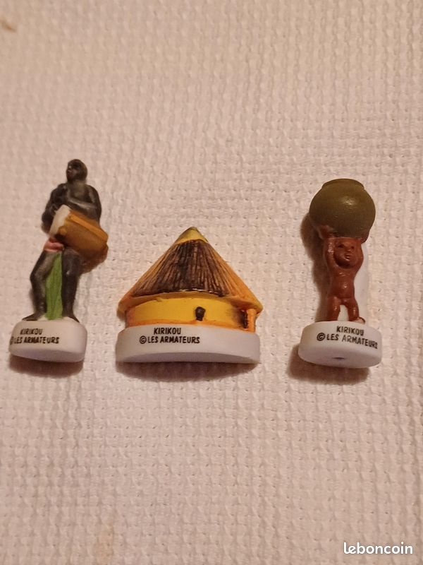 Lot de fèves kirikou (image 3)
