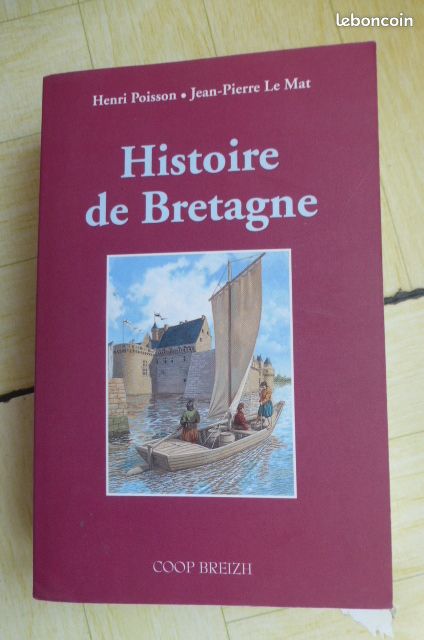 Une histoire de Bretagne | Becedia