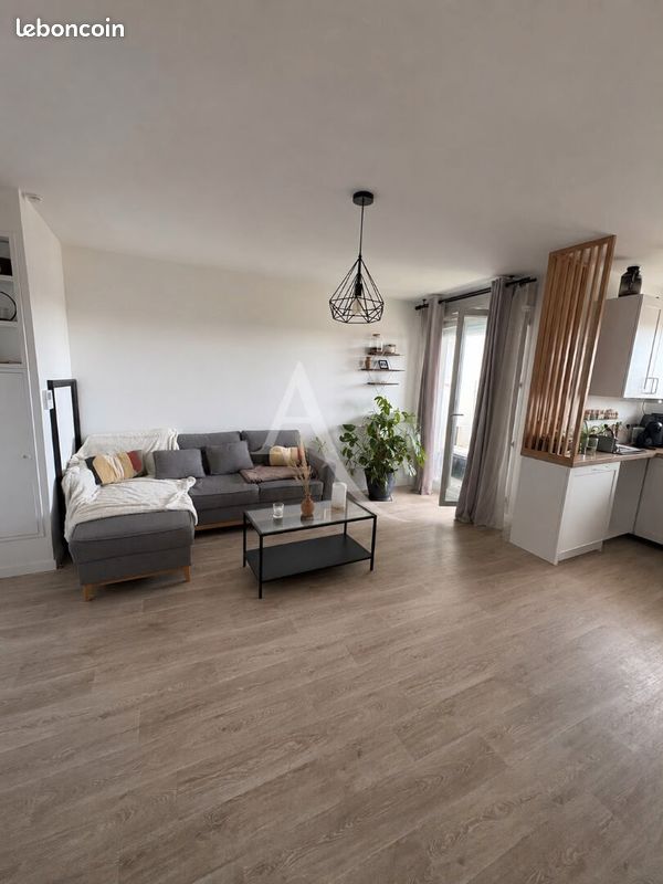Appartement 2 pièces 38 m² · à Meaux · 38 m² · 179 000 €