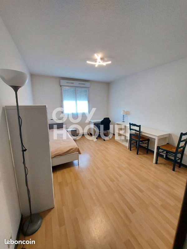 Appartement 1 pièce 22 m² · à Pessac · 22 m² · 590 €/mois